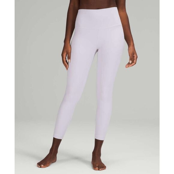 269- EUC Size 4 Lululemon Align High-Rise Pant 25" - Picture 1 of 3